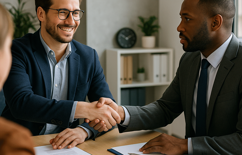 Conflict Resolution and Strategic Negotiation
