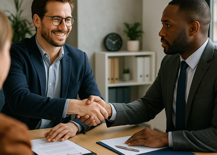 Conflict Resolution and Strategic Negotiation