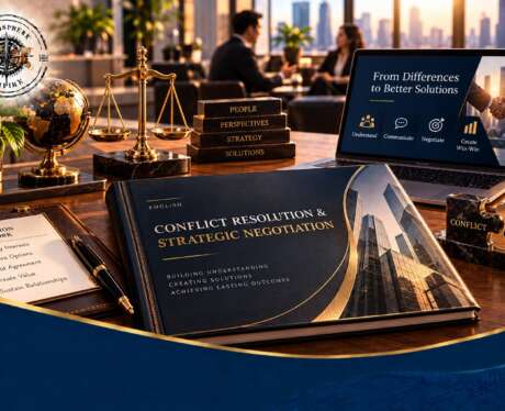 Conflict Resolution and Strategic Negotiation