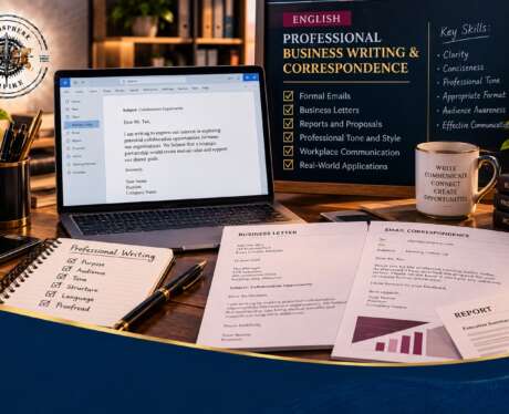 Professional Business Writing & Correspondence