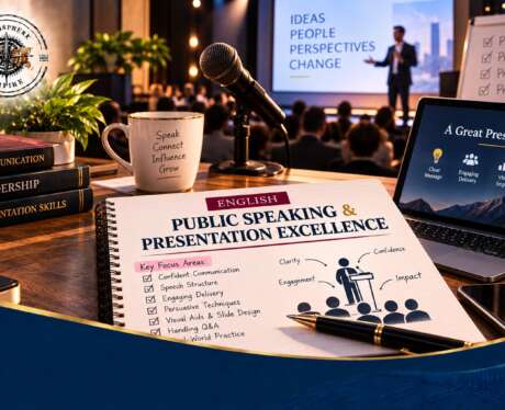 Public Speaking & Presentation Excellence