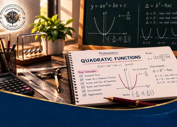 QUADRATIC FUNCTION