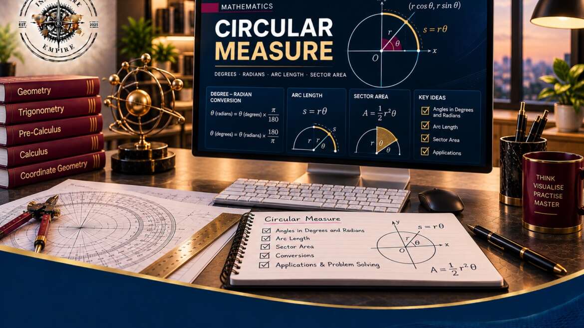 CIRCULAR MEASURE