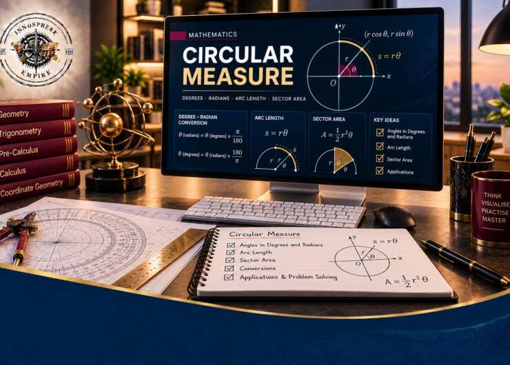 CIRCULAR MEASURE