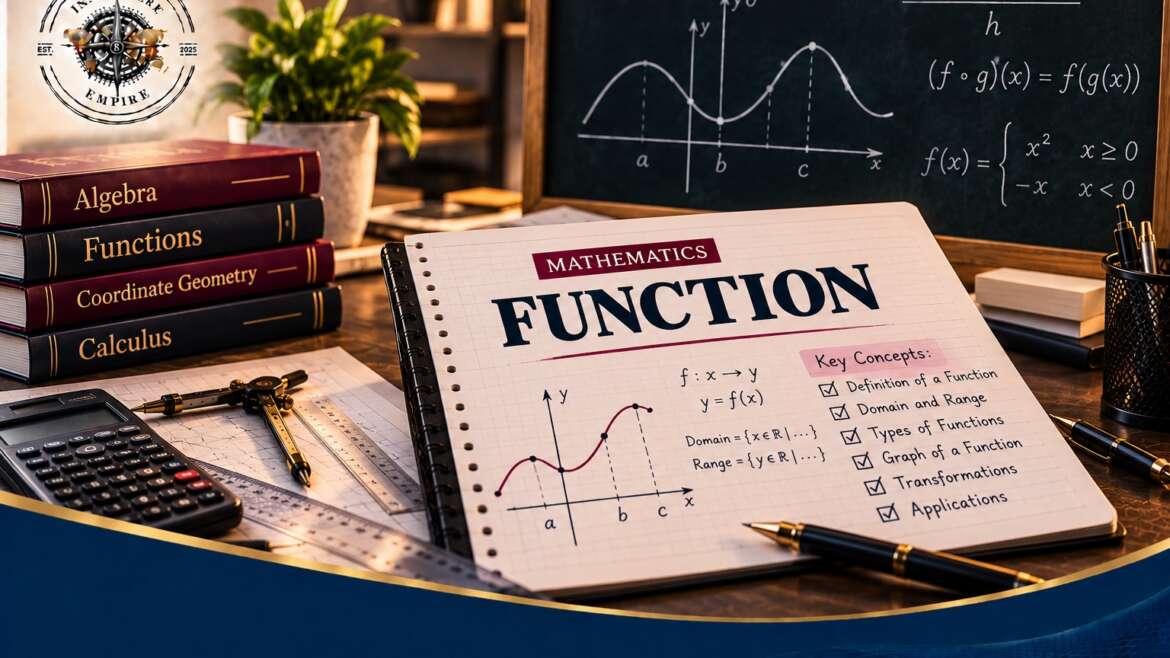 FUNCTION