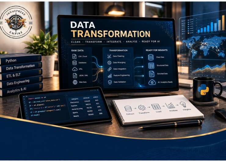 DATA TRANSFORMATION