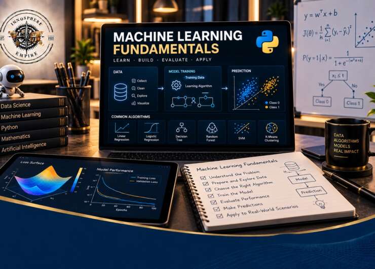 MACHINE LEARNING FUNDAMENTALS