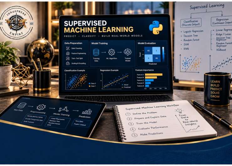 SUPERVISED MACHINE LEARNING