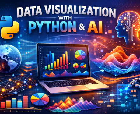 DATA VISUALIZATION USING PYTHON AND GENERATIVE AI