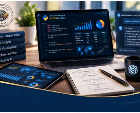DATA ANALYTICS WITH PYTHON & GENAI