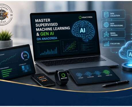 Master Supervised Machine Learning & GenAI on Anaconda